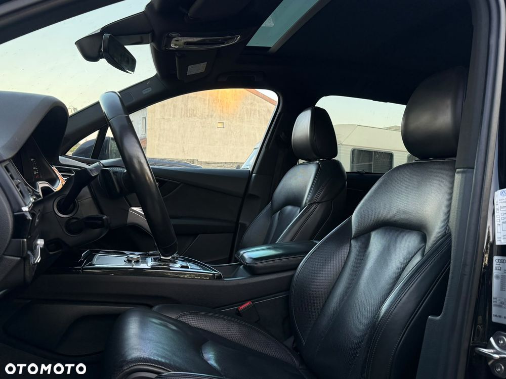 Audi Q7 3.0 TDI Quattro Tiptr - 15