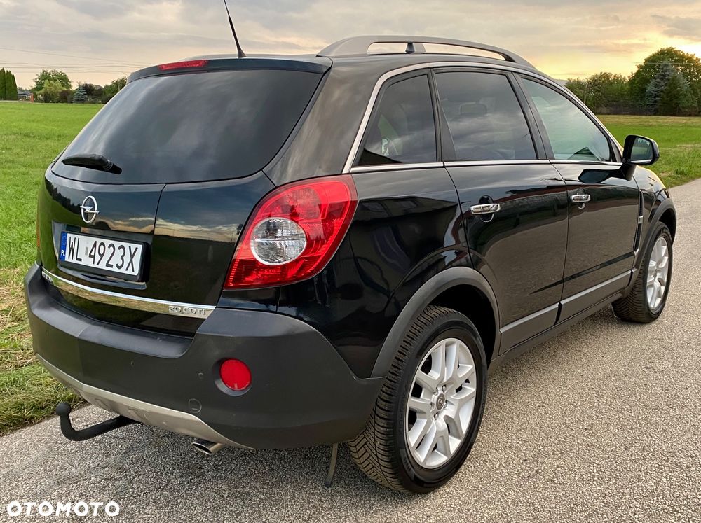 Opel Antara 2.0 CDTI - 37