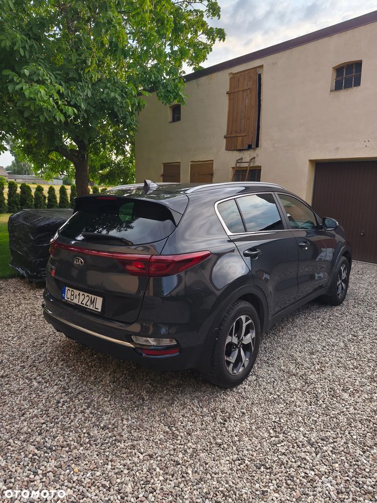 Kia Sportage 1.6 GDI L 2WD - 5