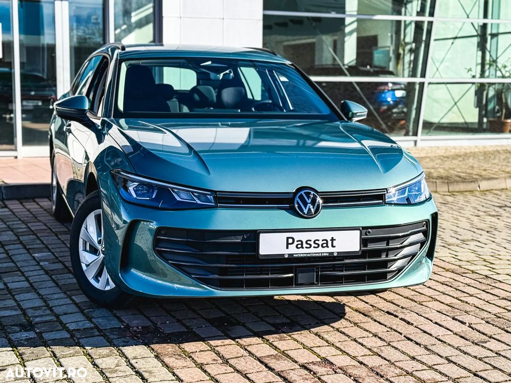 Volkswagen Passat 2.0 TDI DSG Base - 3