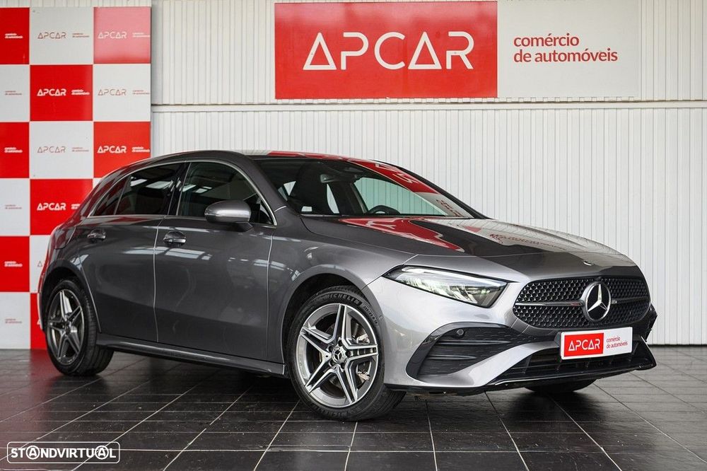 Mercedes-Benz A 250 e AMG Line - 3