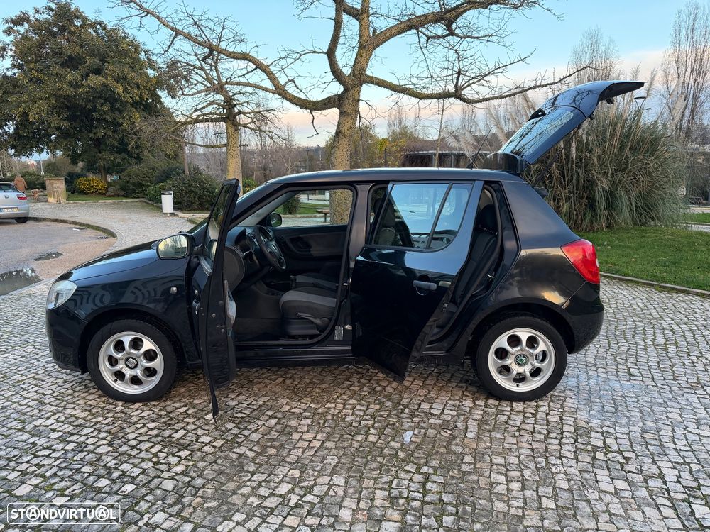 Skoda Fabia 1.4 TDI Classic - 14