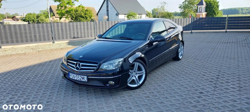 Mercedes-Benz CLC - 36