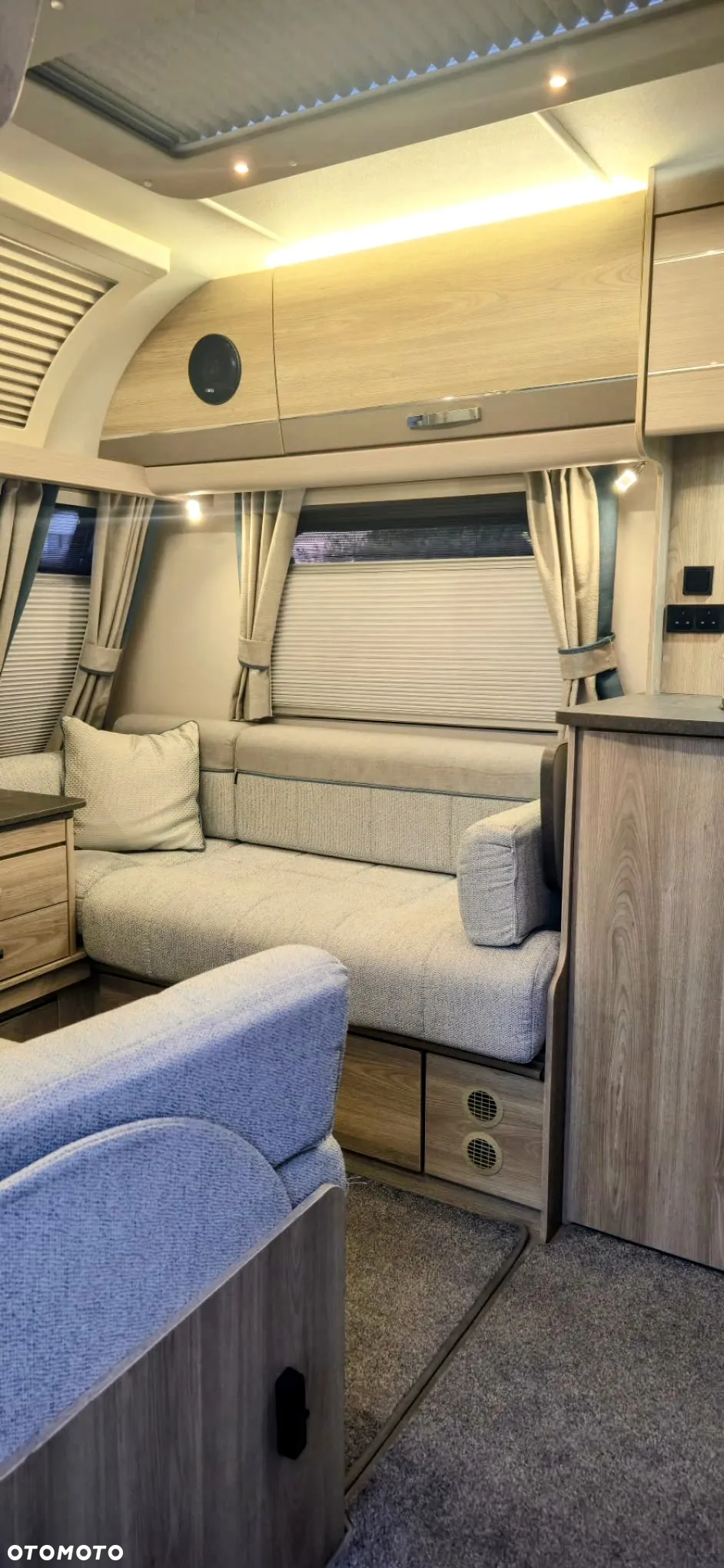 Elddis Supreme 574 - 11