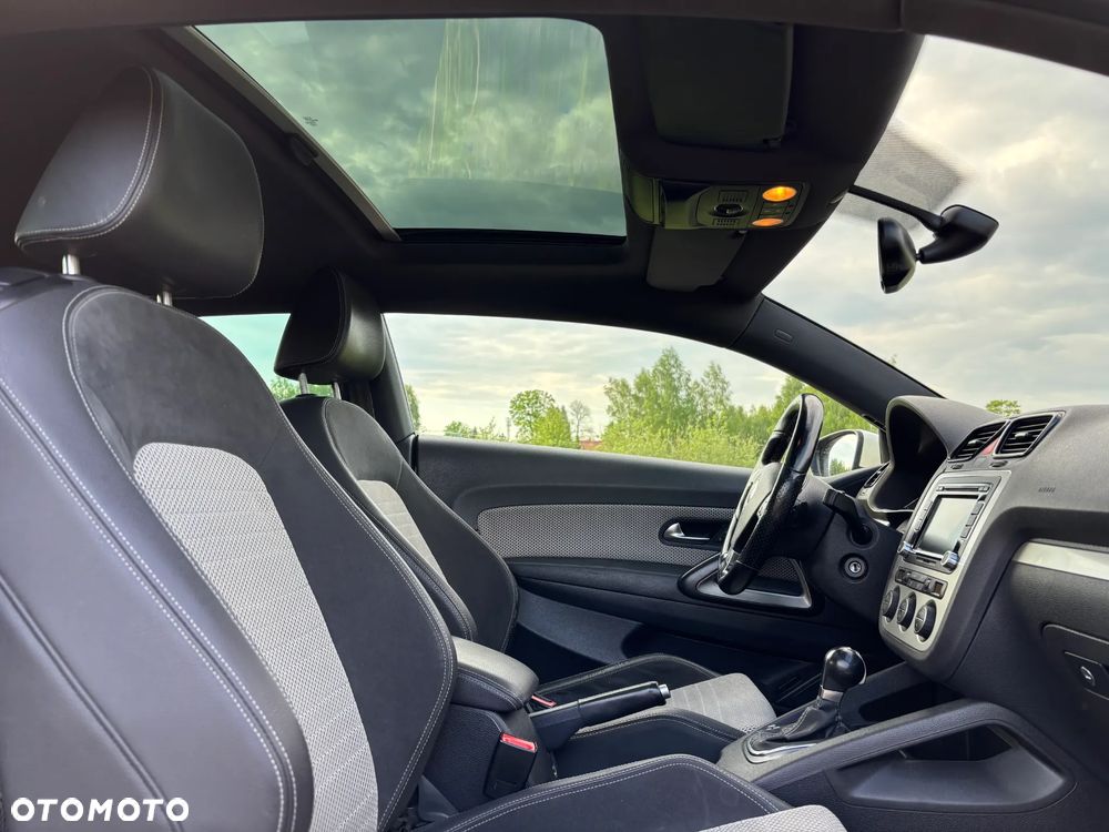 Volkswagen Scirocco - 15