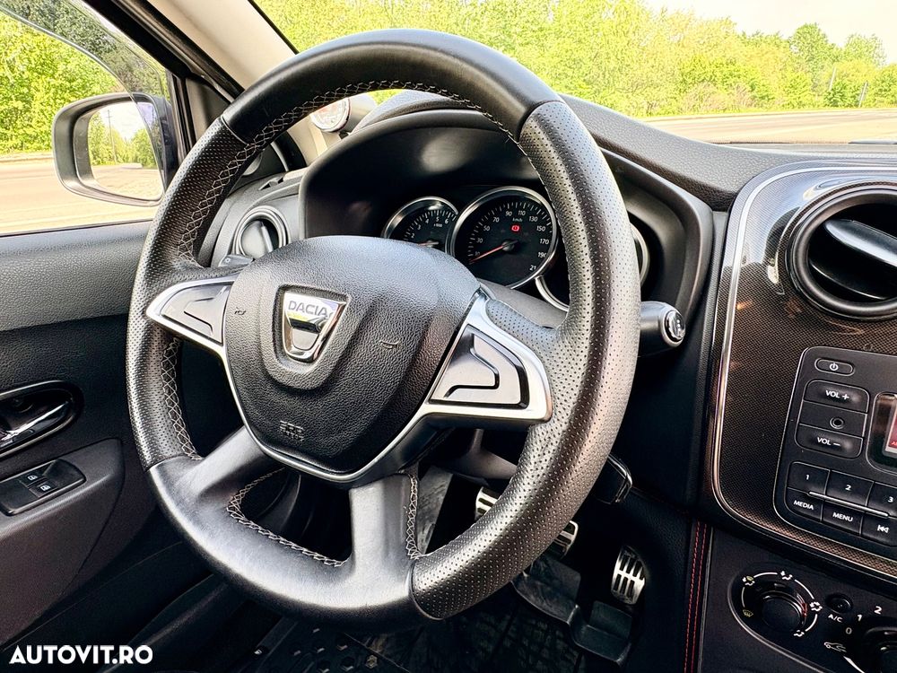 Dacia Logan TCe 90 MT5 Comfort - 10