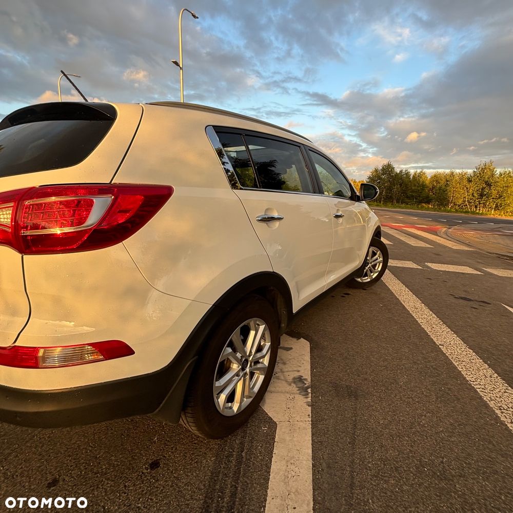 Kia Sportage 1.6 GDI XL 2WD - 10