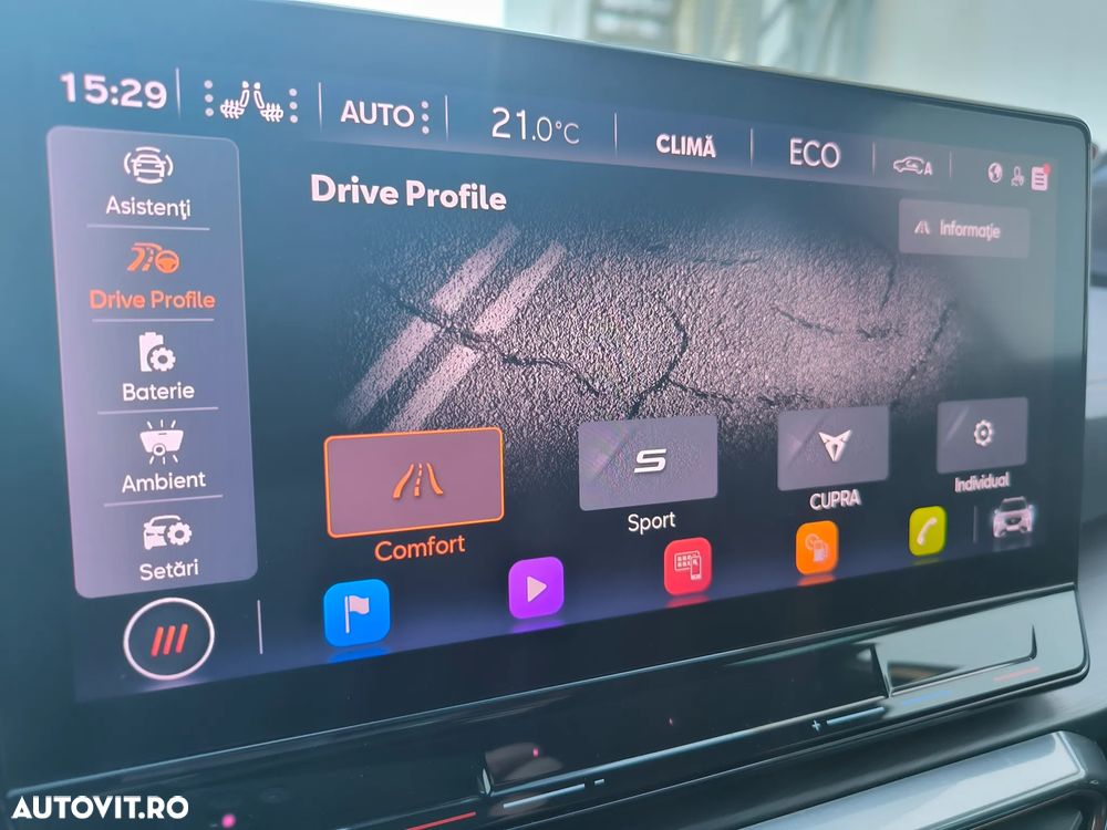 Cupra Formentor 1.4 e-HYBRID PHEV VZ - 16