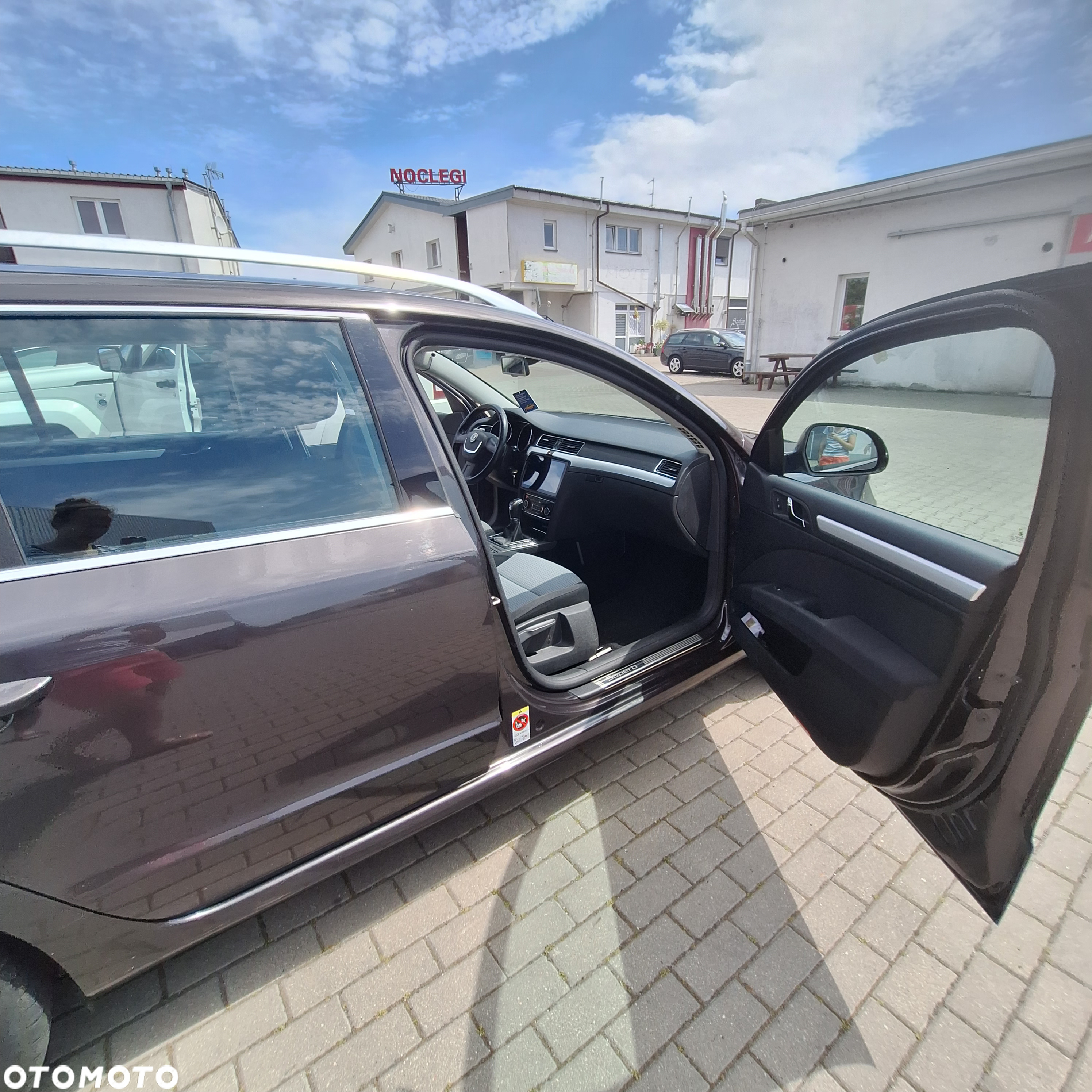 Skoda Superb - 18