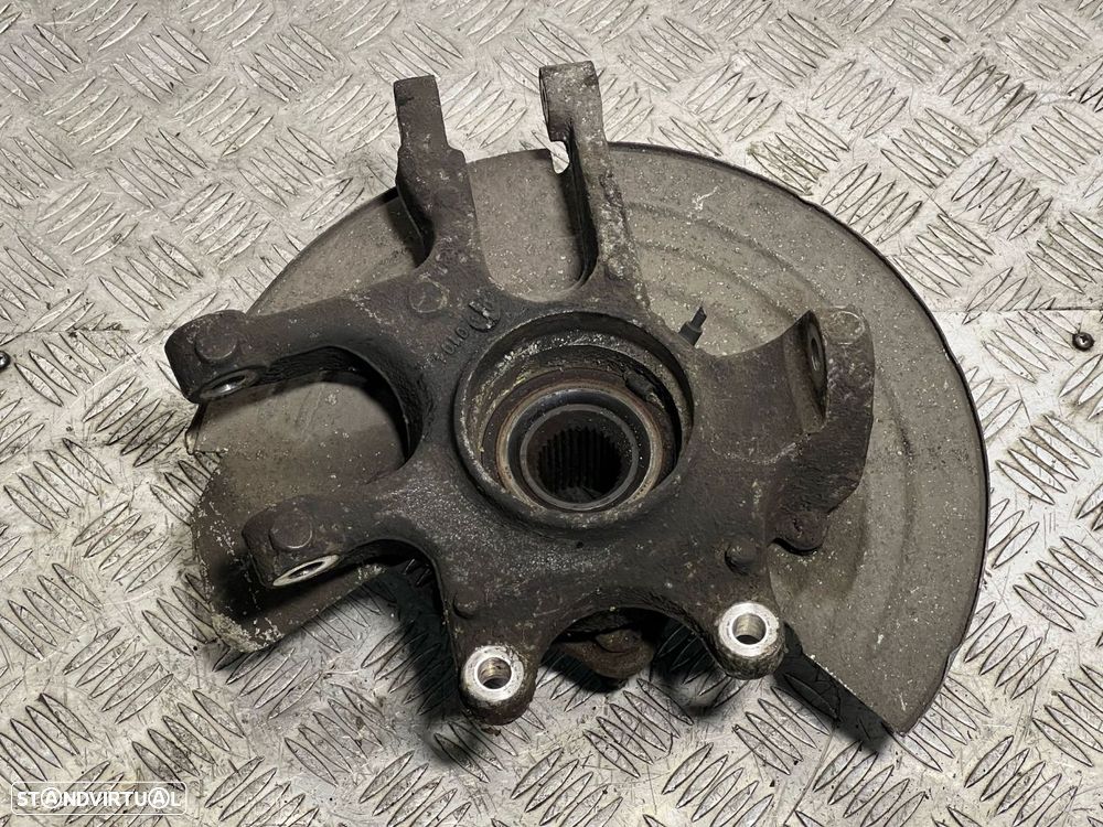 Manga de eixo Esq Trás JAGUAR XF (X250) - 4