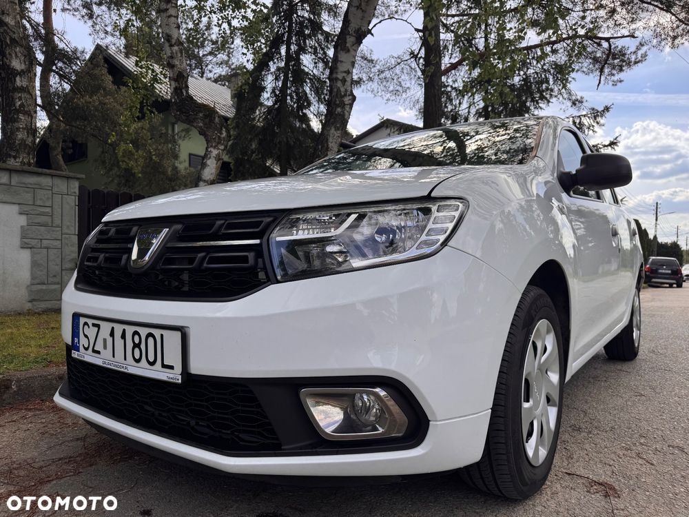 Dacia Sandero 1.0 SCe Open - 2