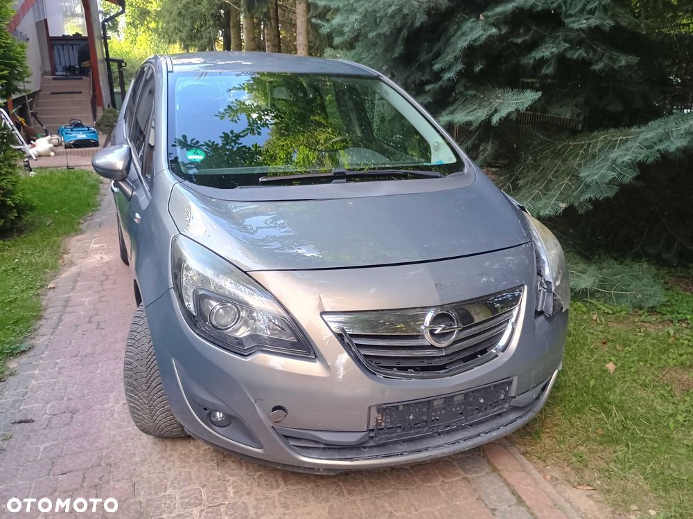Opel Meriva - 1
