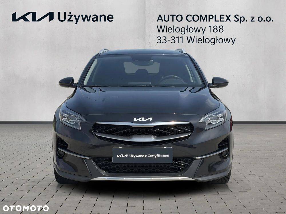 Kia XCeed 1.5 T-GDI M - 9