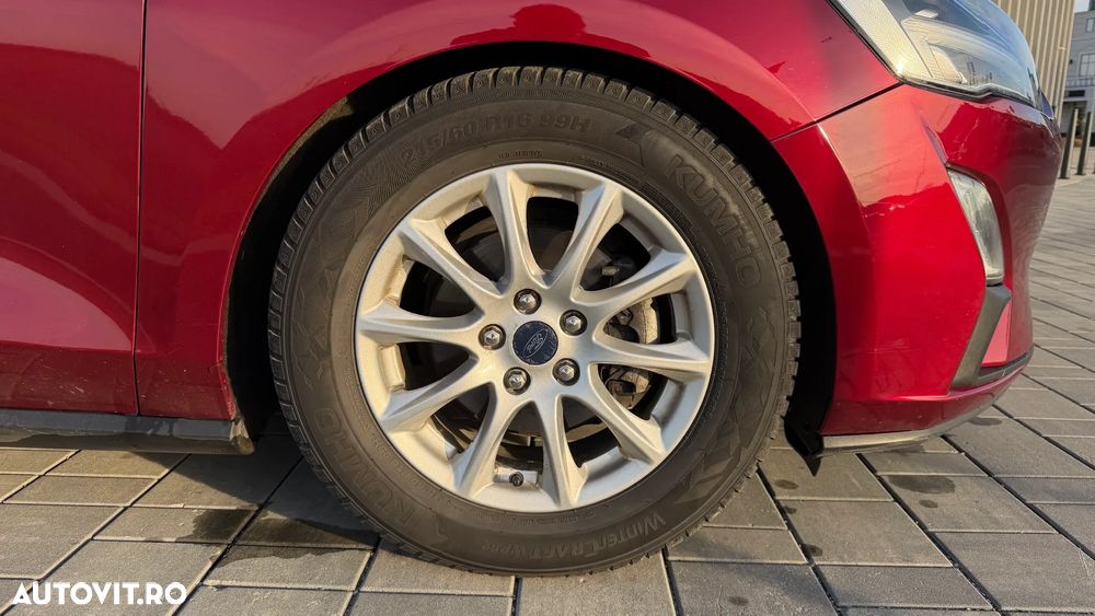 Ford Focus 1.5 EcoBlue Titanium - 31