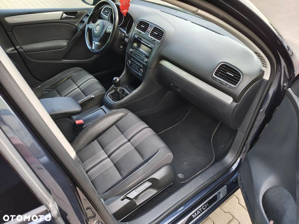 Volkswagen Golf 1.2 TSI MATCH - 7
