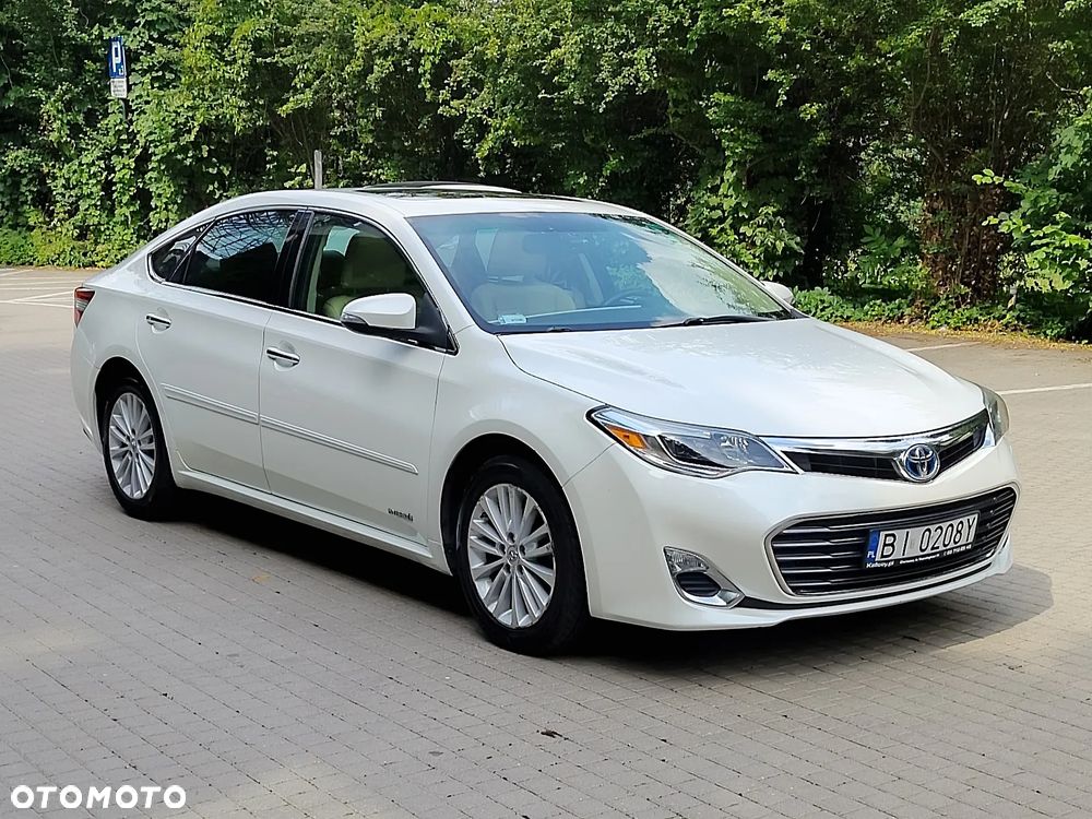 Toyota Avalon - 4