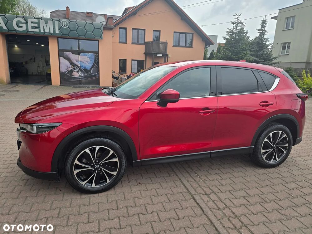 Mazda CX-5 2.0 Exclusive-Line AWD - 1