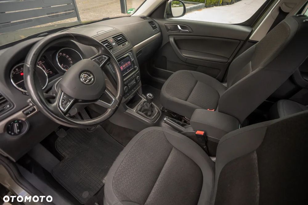 Skoda Yeti 2.0 TDI 4x4 AllDrive - 19