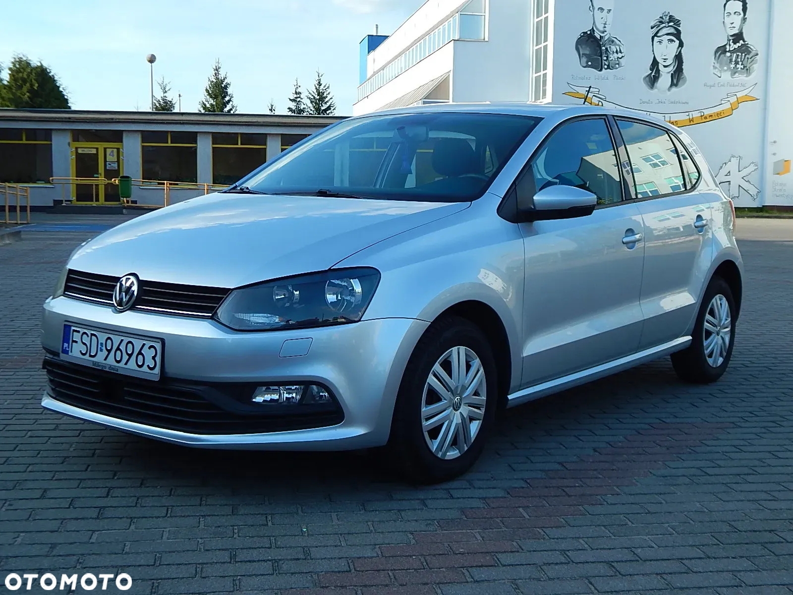 Volkswagen Polo 1.0 (Blue Motion Technology) Trendline - 2