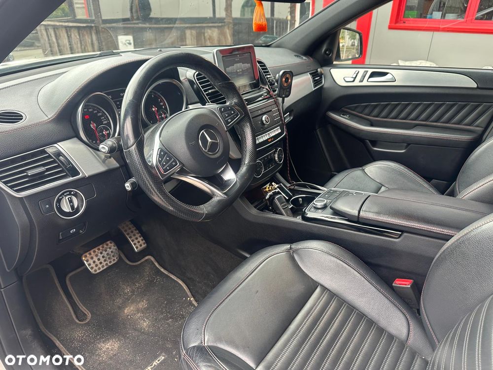 Mercedes-Benz GLE 450 AMG 4-Matic - 24