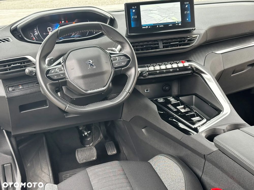 Peugeot 3008 PureTech 130 Stop & Start GPF EAT8 Active Pack - 22