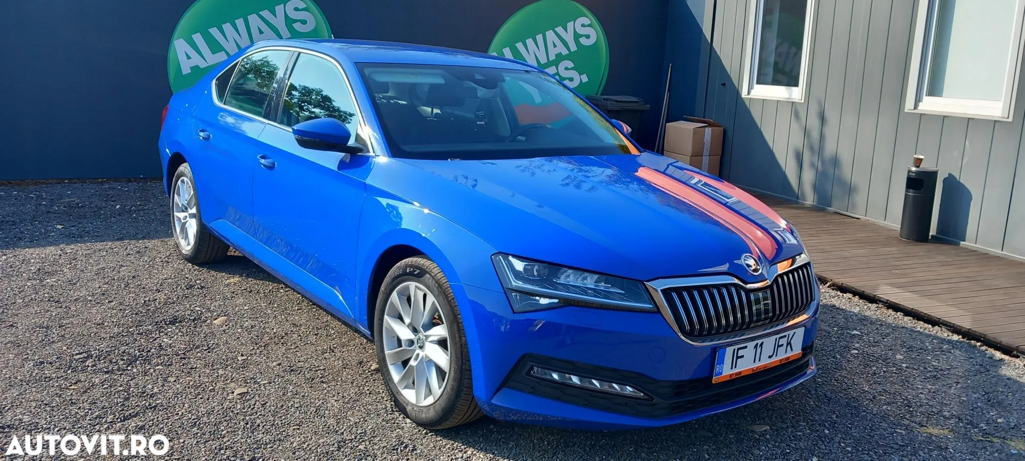 Skoda Superb 2.0 TDI DSG Style - 2