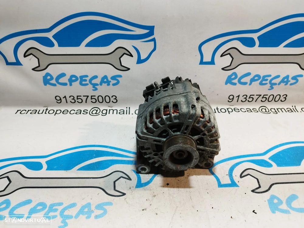 ALTERNADOR BMW SERIE 1 E87 120D 2.0D 16V 177CV N47D20C 12317802261 7802261 SERIE 1 E81 E82 E88 X1 E84 SERIE 3 E90 E91 E92 E93 X3 F25 Z4 E89 - 5
