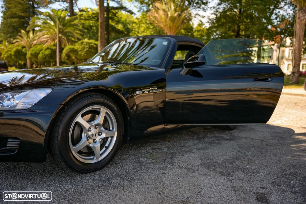 Honda S2000 Standard - 23