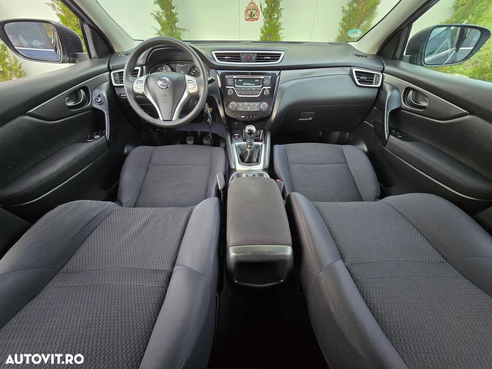 Nissan Qashqai - 6
