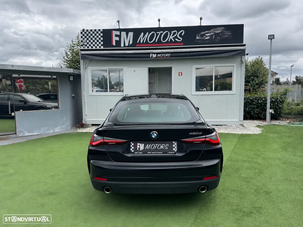 BMW 420 Gran Coupé d Advantage Auto - 6