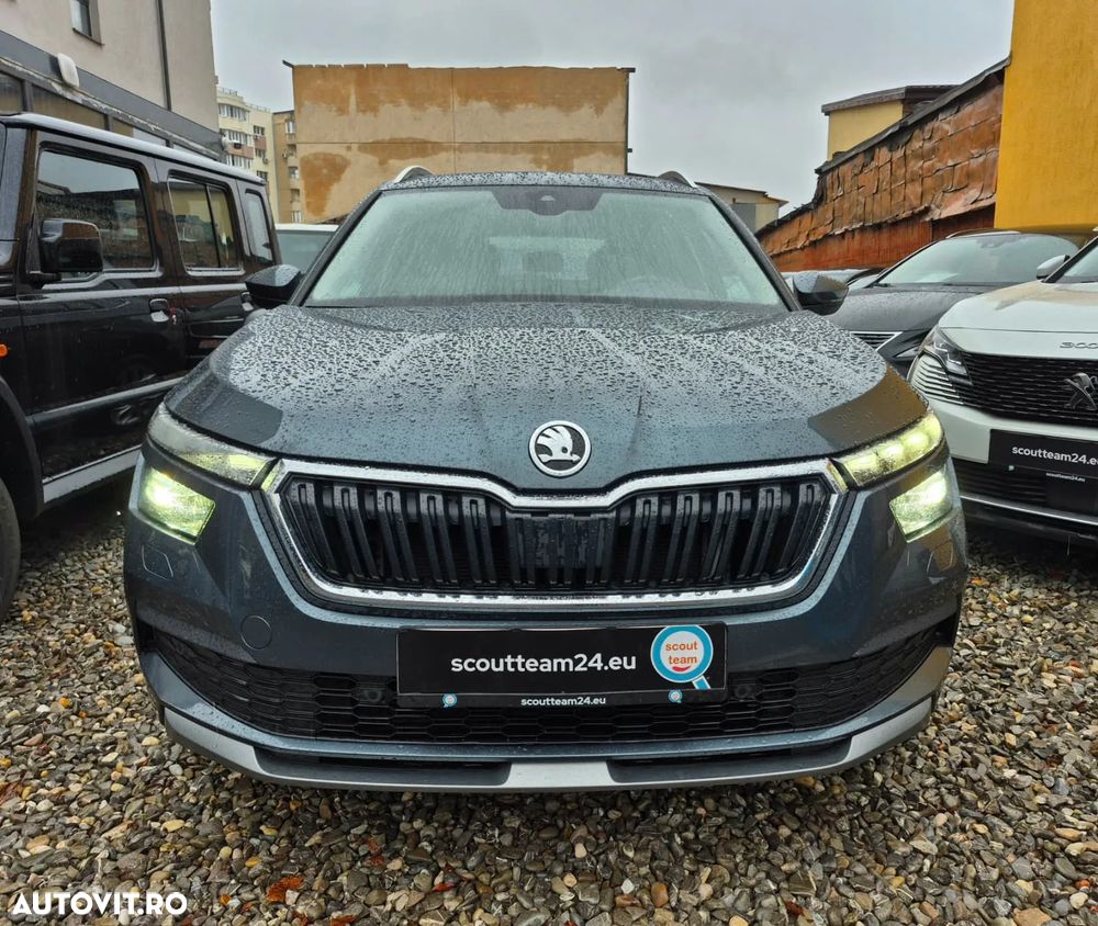 Skoda Kamiq - 7