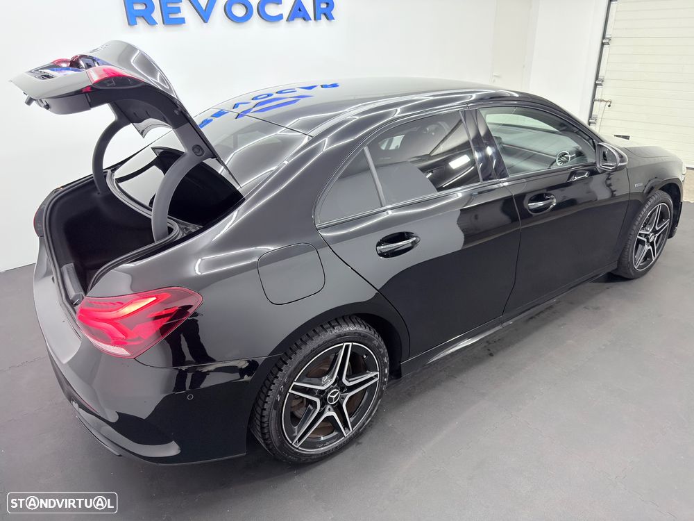 Mercedes-Benz A 250 Limousine e 8G-DCT AMG Line Advanced - 28