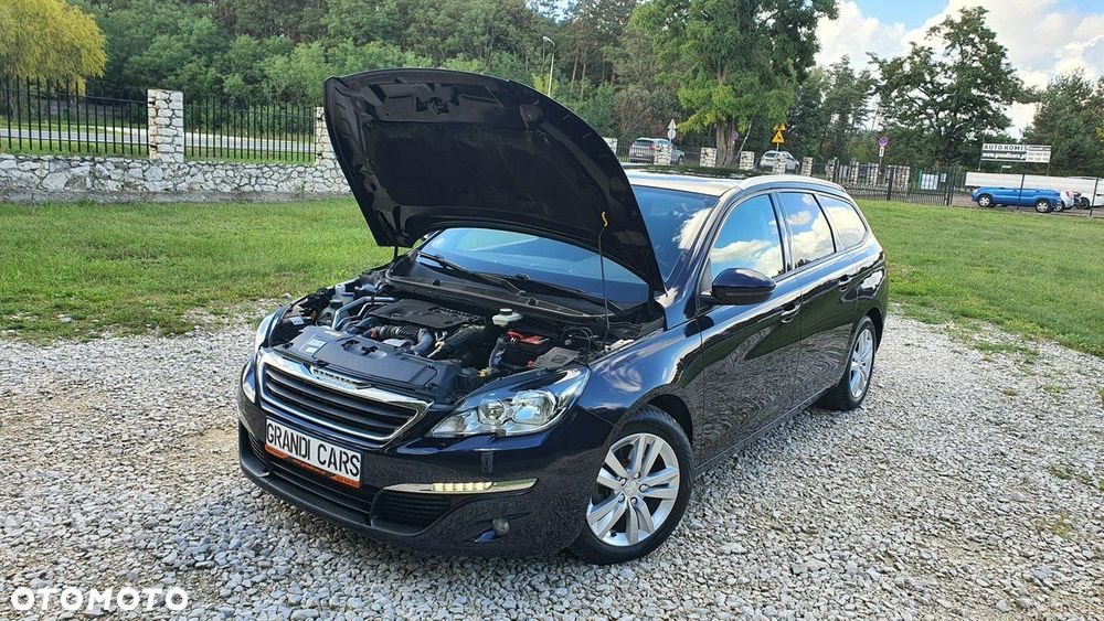 Peugeot 308 SW BlueHDi 120 Stop & Start Active - 33