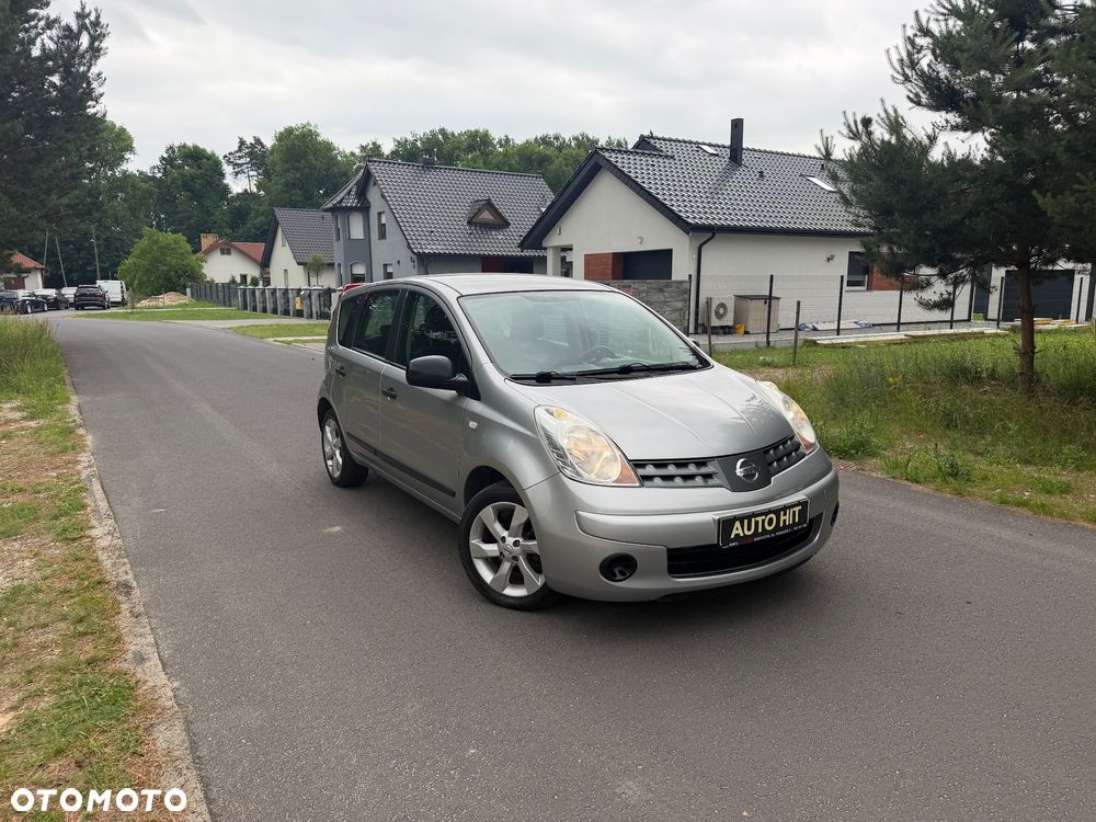 Nissan Note 1.4 Acenta - 5
