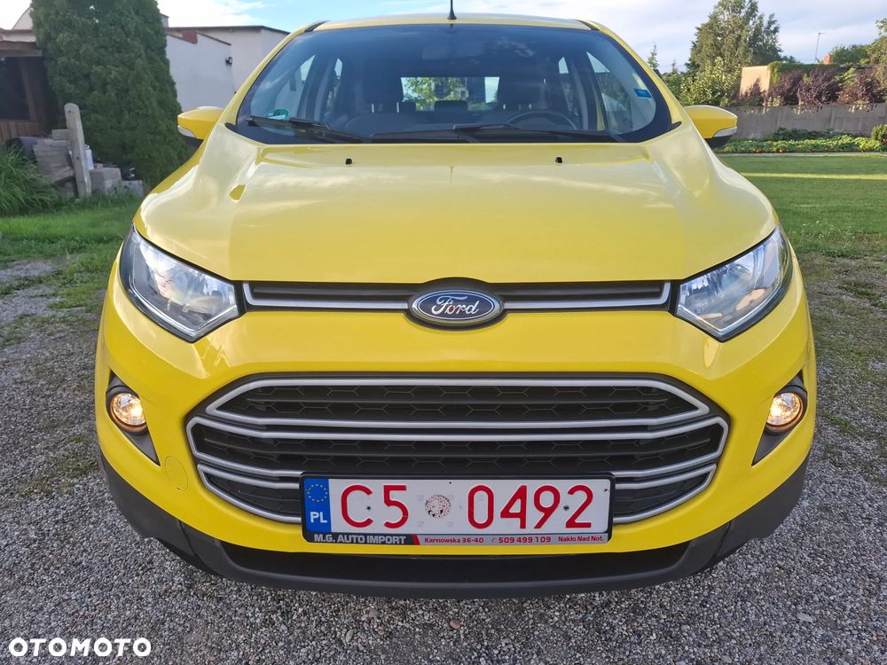 Ford EcoSport - 2