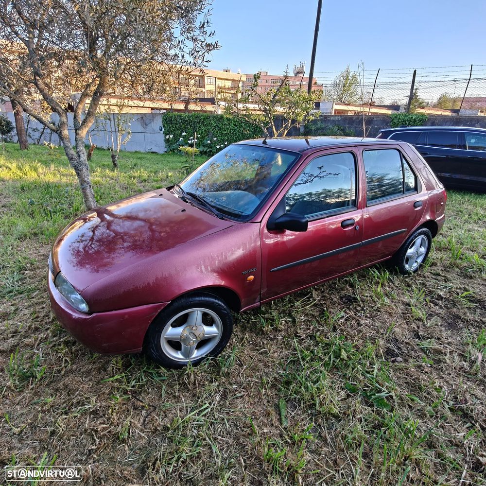 Ford Fiesta 1.25 Techno - 1