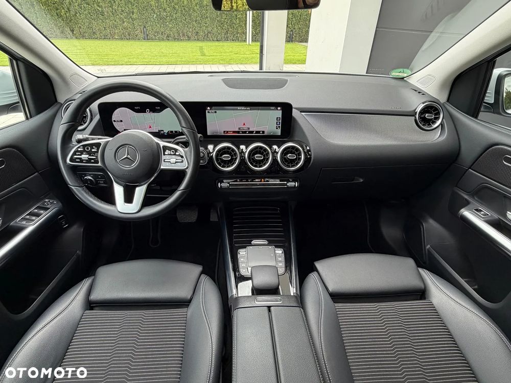 Mercedes-Benz Klasa B 200 Progressive 7G-DCT - 19