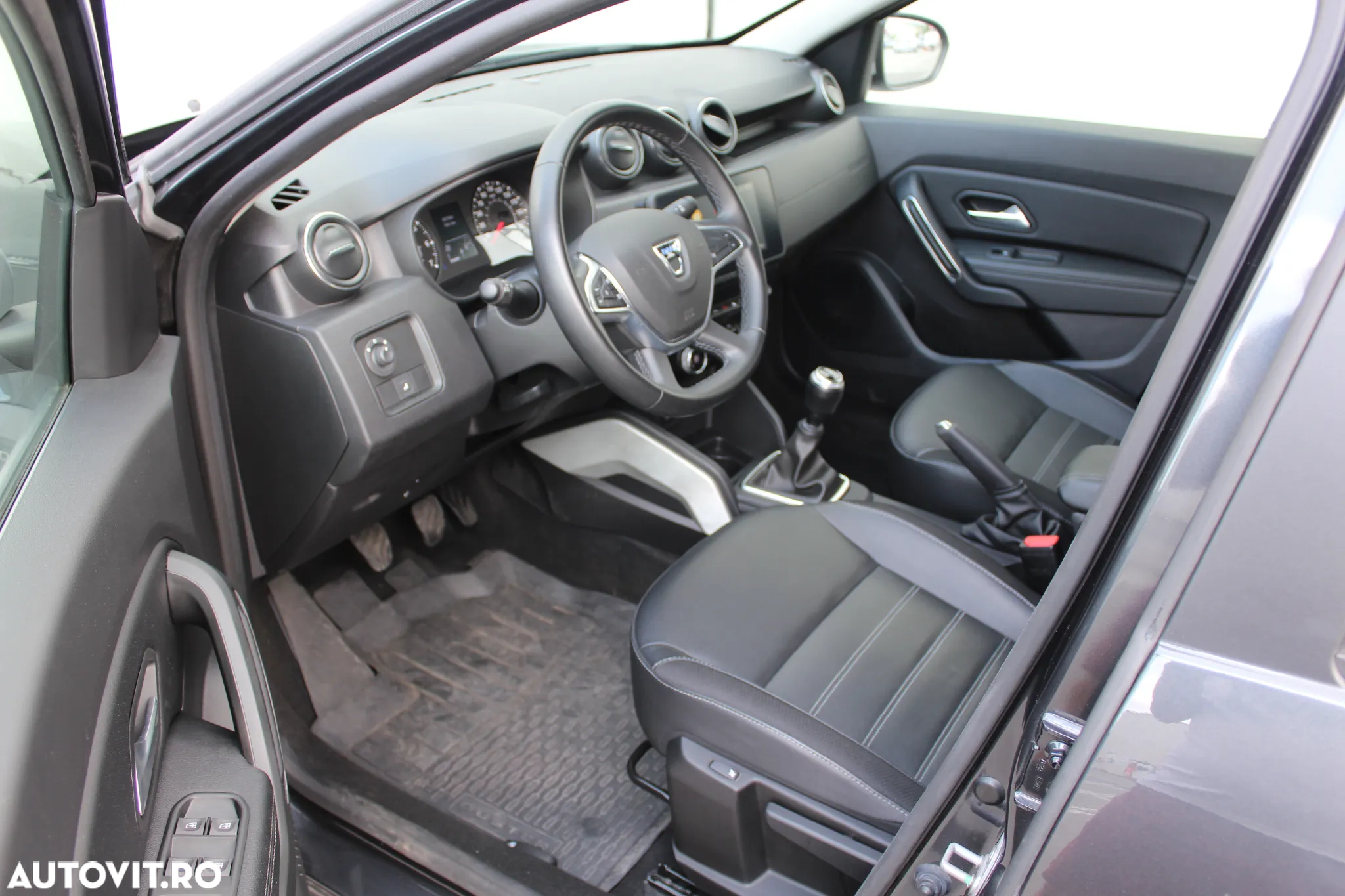 Dacia Duster Blue dCi 115 4WD Prestige - 10