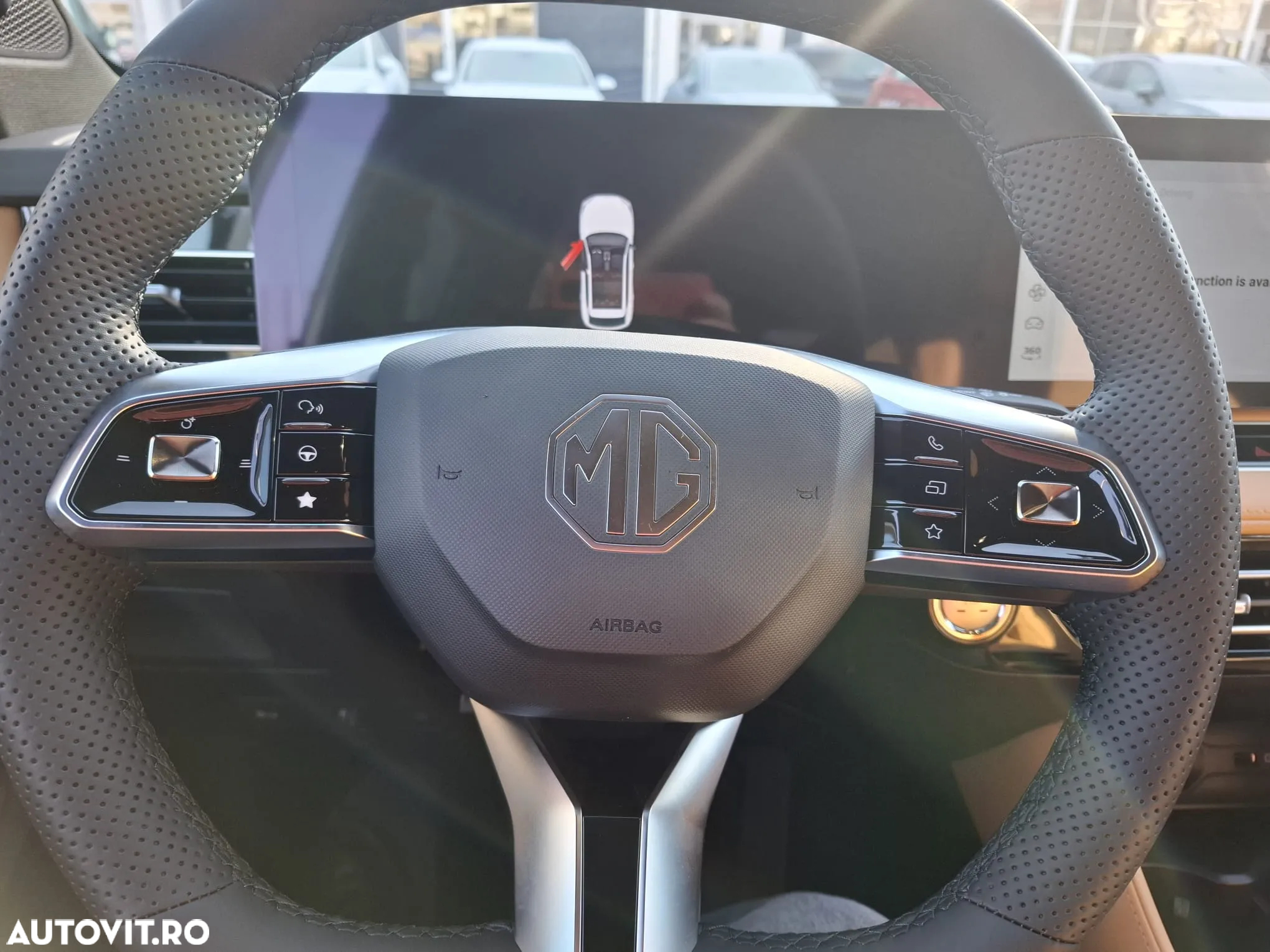 MG EHS 1.5 T-GDi AT PHEV Exclusive - 28