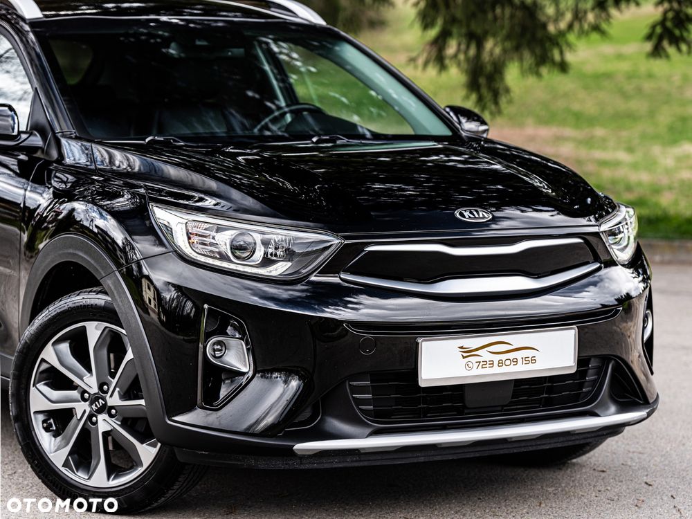 Kia Stonic 1.4 L - 14