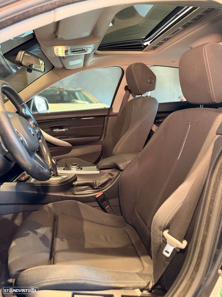 BMW 420 Gran Coupé d Line Sport Auto - 36