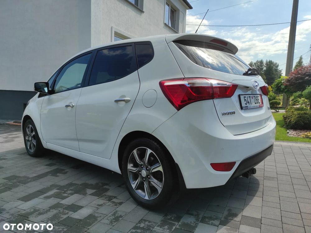Hyundai ix20 1.6 blue Style - 5