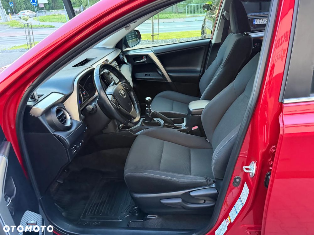 Toyota RAV4 2.0 Prestige EU6 - 33