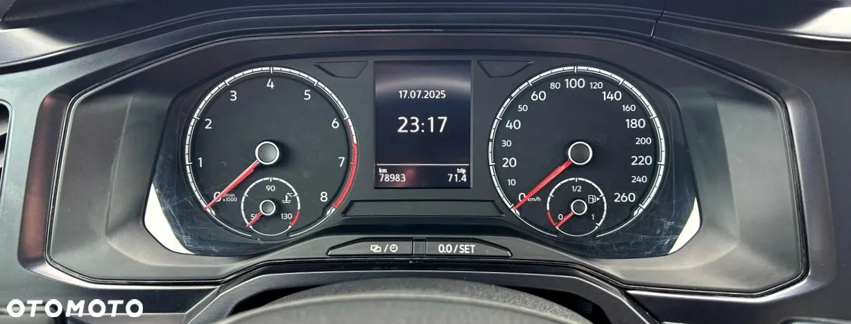 Volkswagen Polo 1.0 Trendline - 10