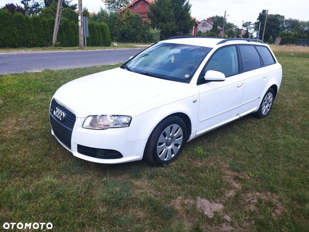 Audi A4 Avant 2 - 1
