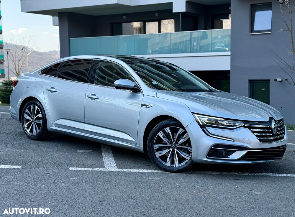 Renault Talisman Blue dCi EDC Intens - 6