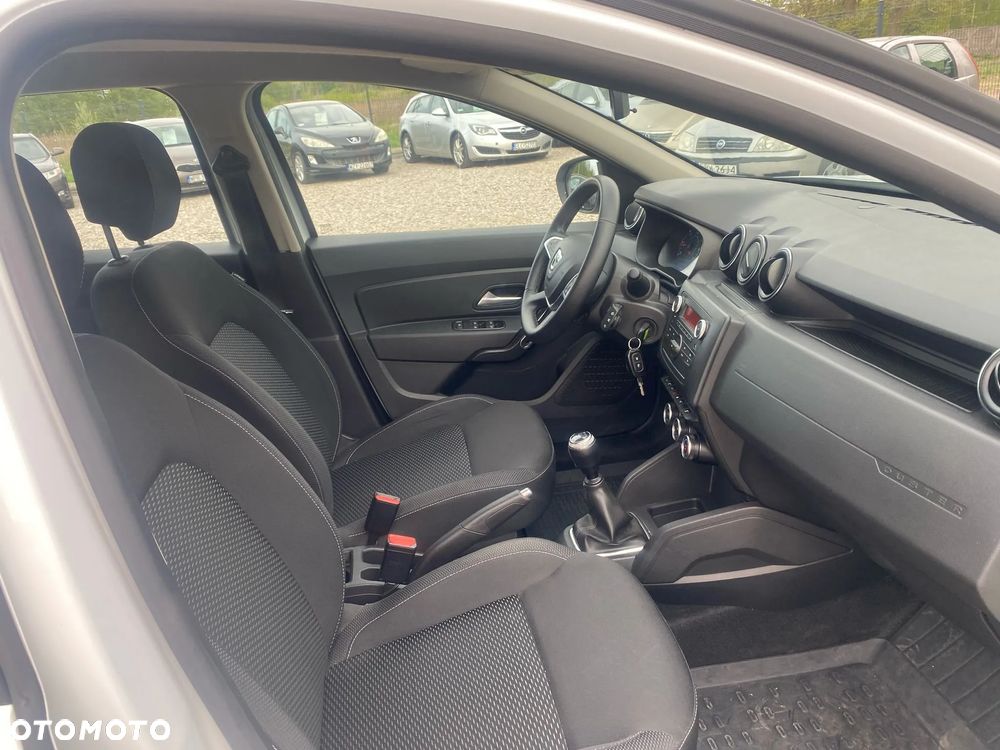 Dacia Duster 1.6 SCe S&S - 26