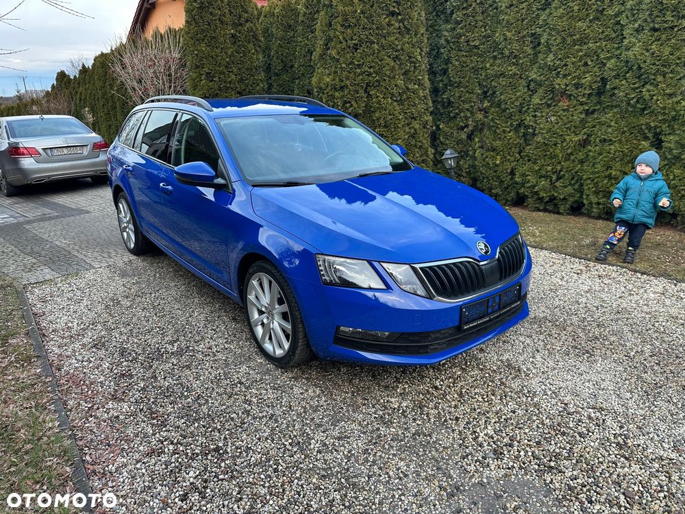 Skoda Octavia - 2