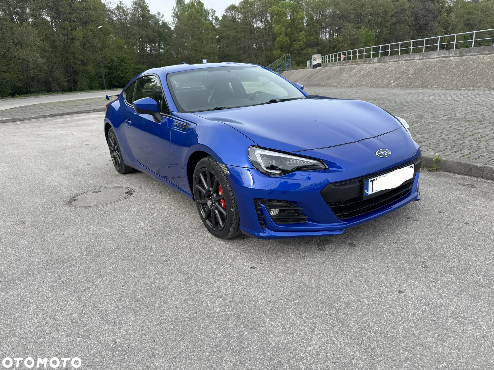 Subaru BRZ - 21