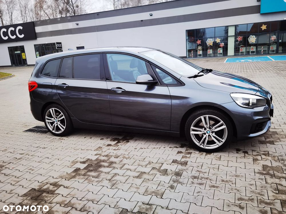 BMW Seria 2 218d GT - 5